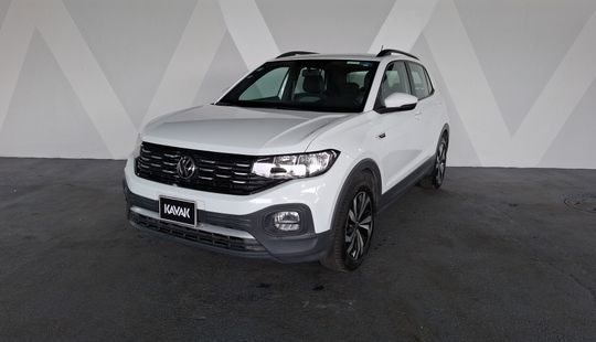 Volkswagen • T-Cross