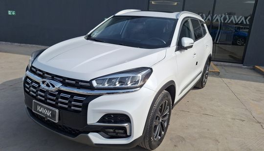 Chery • Tiggo 8