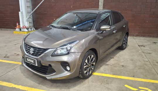 Suzuki • Baleno