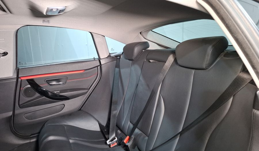 Bmw Serie 4 2.0 420IA GRAN COUPE SPORT LINE Hatchback 2018