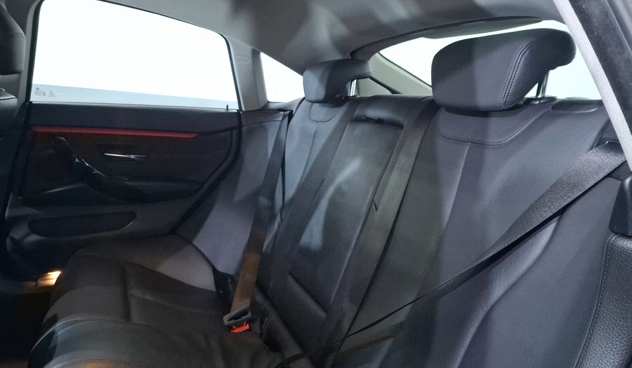 Bmw Serie 4 2.0 420IA GRAN COUPE SPORT LINE Hatchback 2018