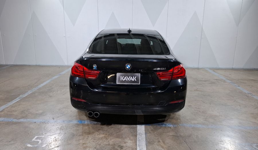 Bmw Serie 4 2.0 420IA GRAN COUPE SPORT LINE Hatchback 2018