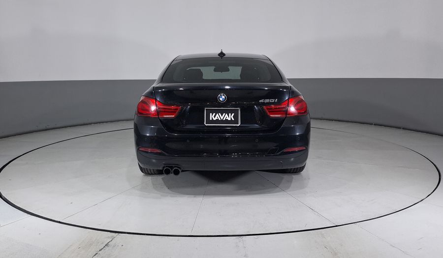 Bmw Serie 4 2.0 420IA GRAN COUPE SPORT LINE Hatchback 2018