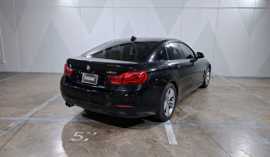 Bmw Serie 4 2.0 420IA GRAN COUPE SPORT LINE Hatchback 2018