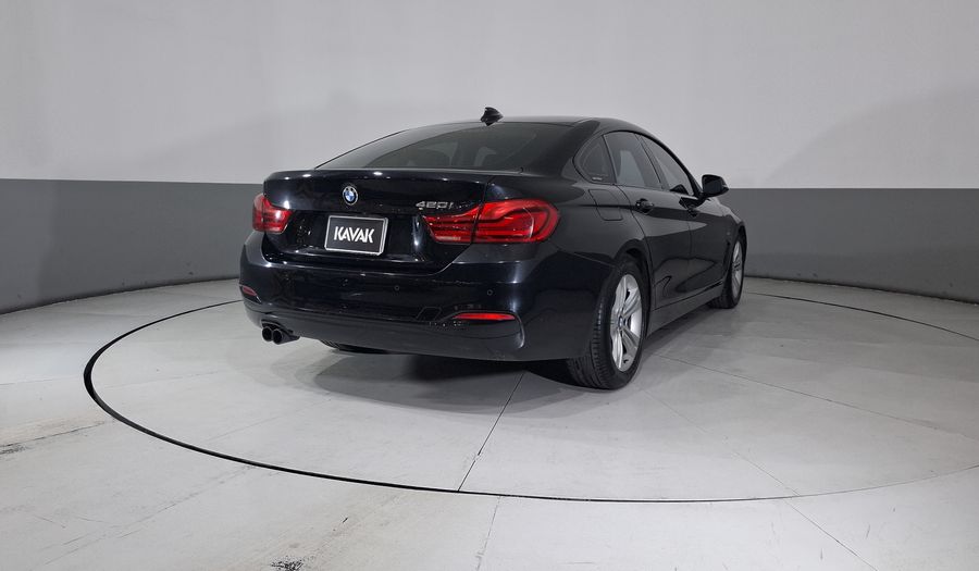 Bmw Serie 4 2.0 420IA GRAN COUPE SPORT LINE Hatchback 2018