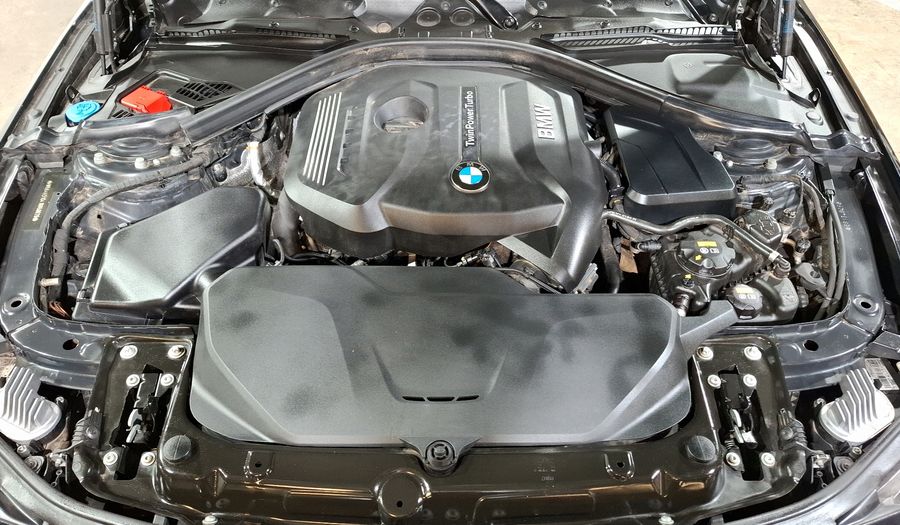 Bmw Serie 4 2.0 420IA GRAN COUPE SPORT LINE Hatchback 2018
