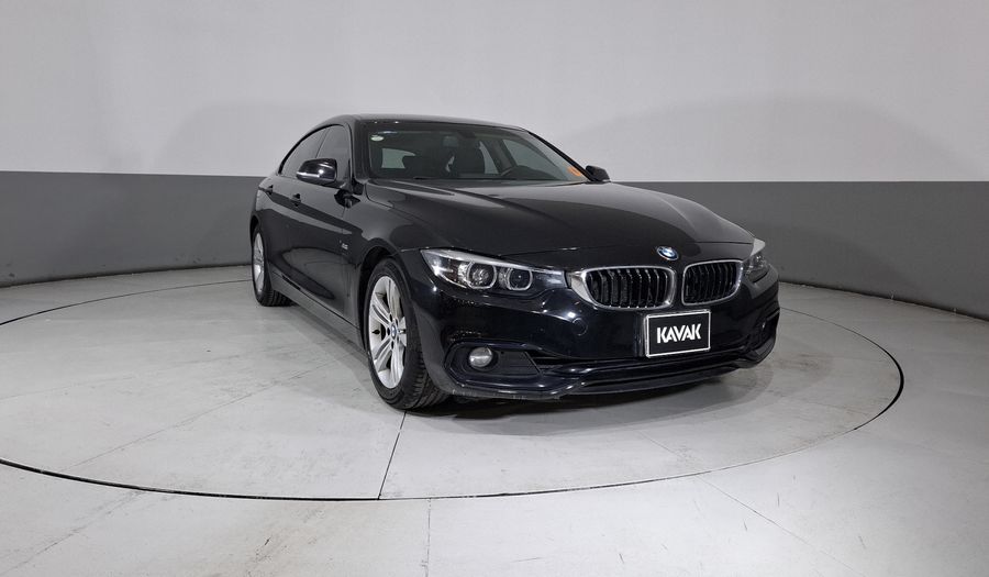 Bmw Serie 4 2.0 420IA GRAN COUPE SPORT LINE Hatchback 2018