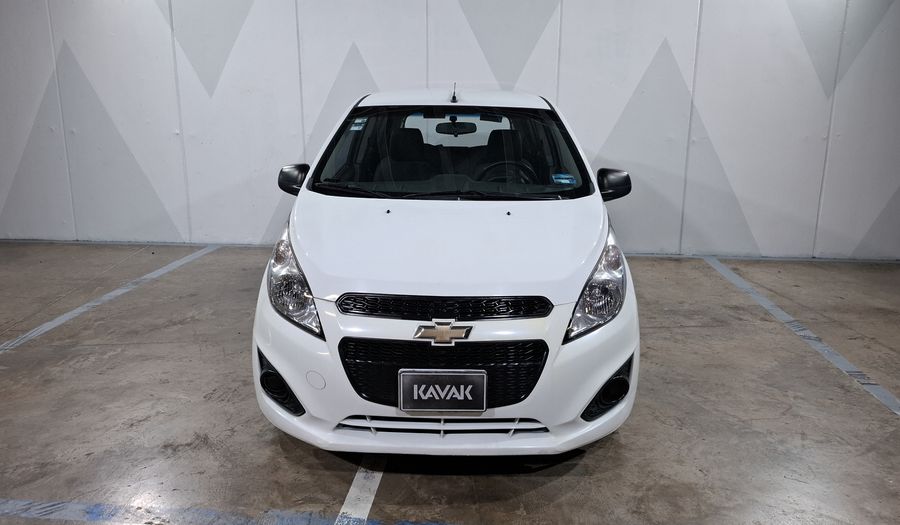 Chevrolet Spark Classic 1.2 LS A MT Hatchback 2017