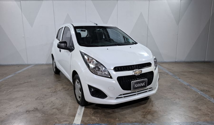 Chevrolet Spark Classic 1.2 LS A MT Hatchback 2017