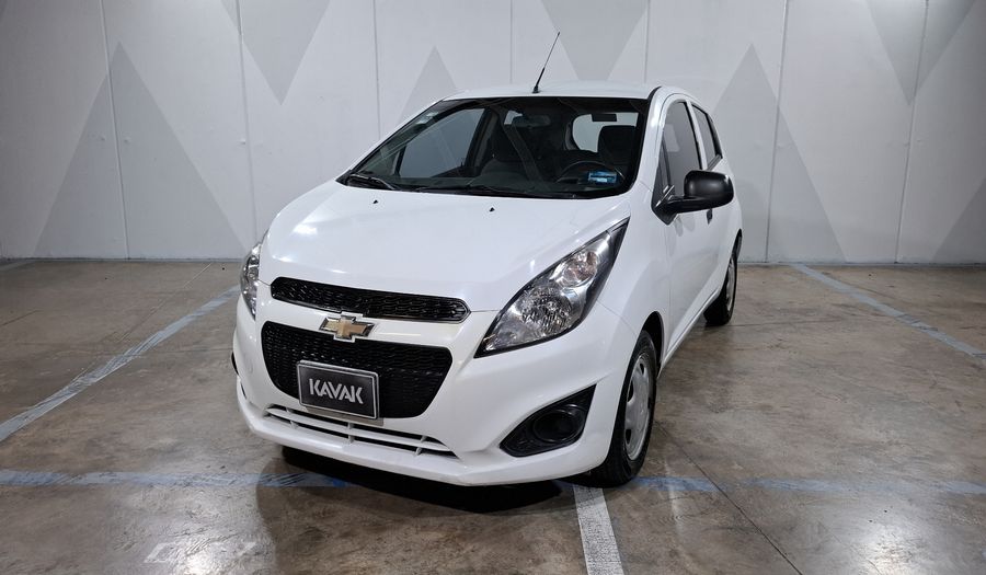 Chevrolet Spark Classic 1.2 LS A MT Hatchback 2017