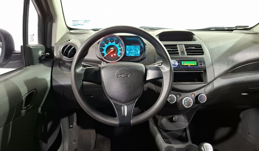 Chevrolet Spark Classic 1.2 LS A MT Hatchback 2017