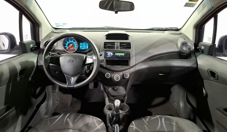 Chevrolet Spark Classic 1.2 LS A MT Hatchback 2017