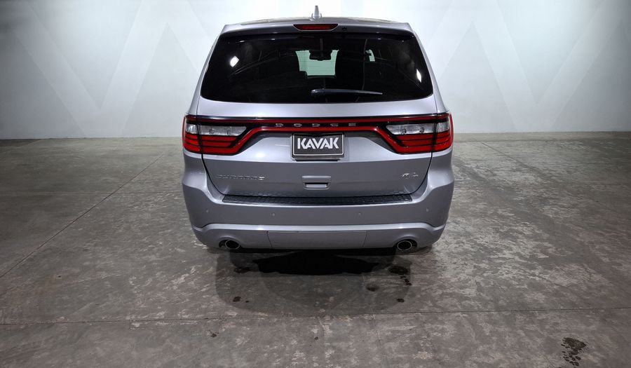 Dodge Durango 5.7 RT V8 Suv 2015