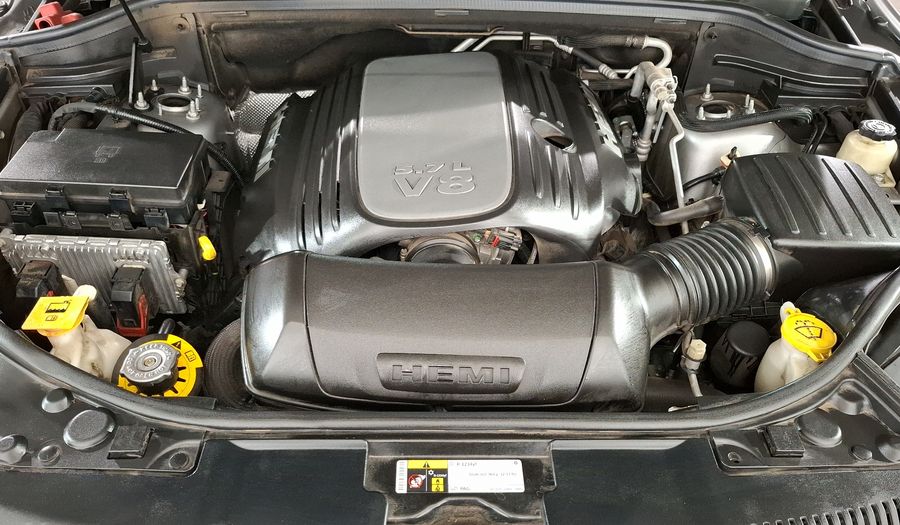 Dodge Durango 5.7 RT V8 Suv 2015