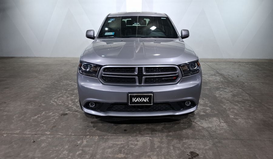 Dodge Durango 5.7 RT V8 Suv 2015