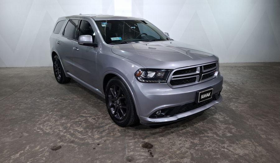 Dodge Durango 5.7 RT V8 Suv 2015