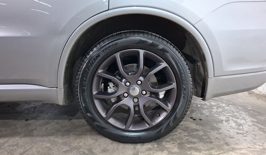Dodge Durango 5.7 RT V8 Suv 2015