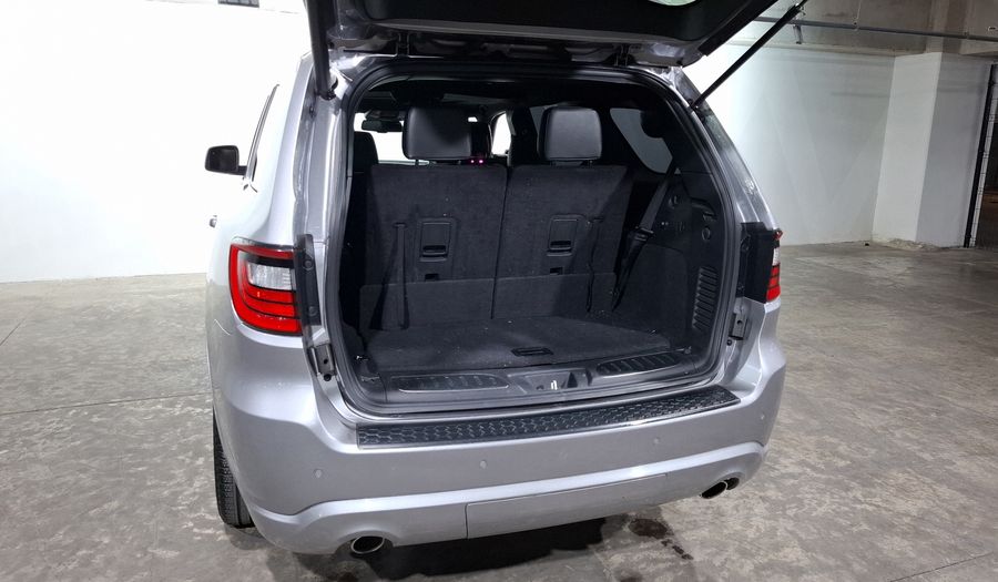 Dodge Durango 5.7 RT V8 Suv 2015