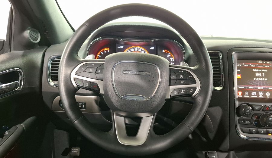 Dodge Durango 5.7 RT V8 Suv 2015