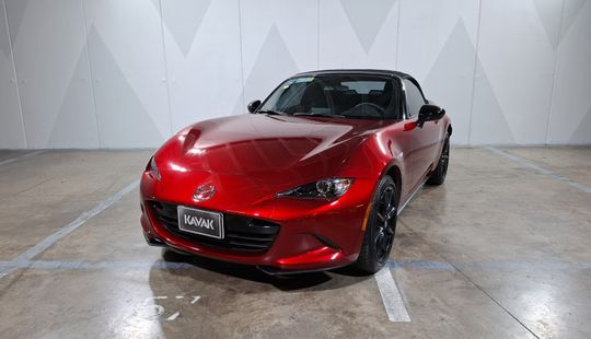 Mazda • MX-5