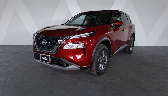 Nissan • X-Trail
