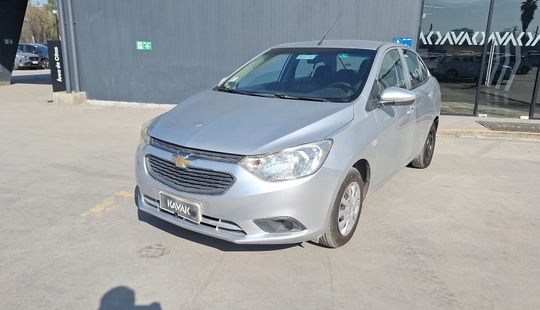 Chevrolet • Sail