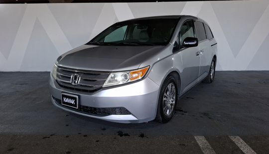Honda • Odyssey