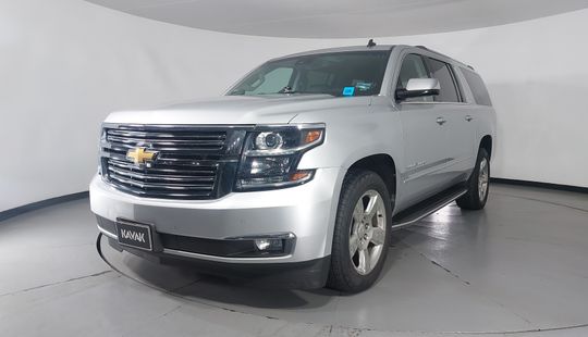 Chevrolet • Suburban