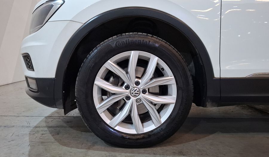 Volkswagen Tiguan 1.4 COMFORTLINE 3 FILA DCT Suv 2020