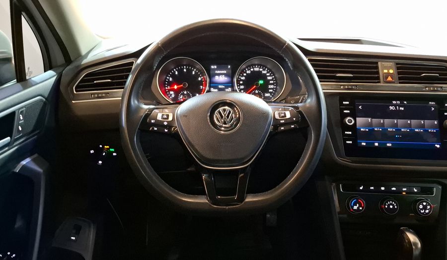 Volkswagen Tiguan 1.4 COMFORTLINE 3 FILA DCT Suv 2020