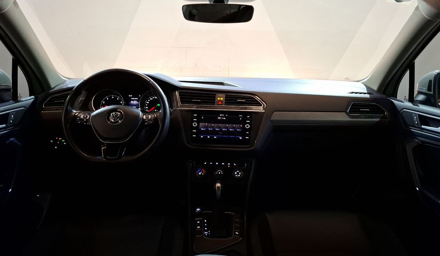 Volkswagen Tiguan 1.4 COMFORTLINE 3 FILA DCT Suv 2020
