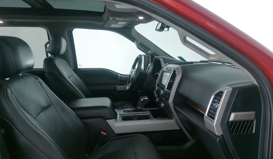 Ford Lobo 3.5 LOBO LARIAT CREW CAB 4WD AT Pickup 2017