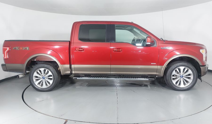 Ford Lobo 3.5 LOBO LARIAT CREW CAB 4WD AT Pickup 2017