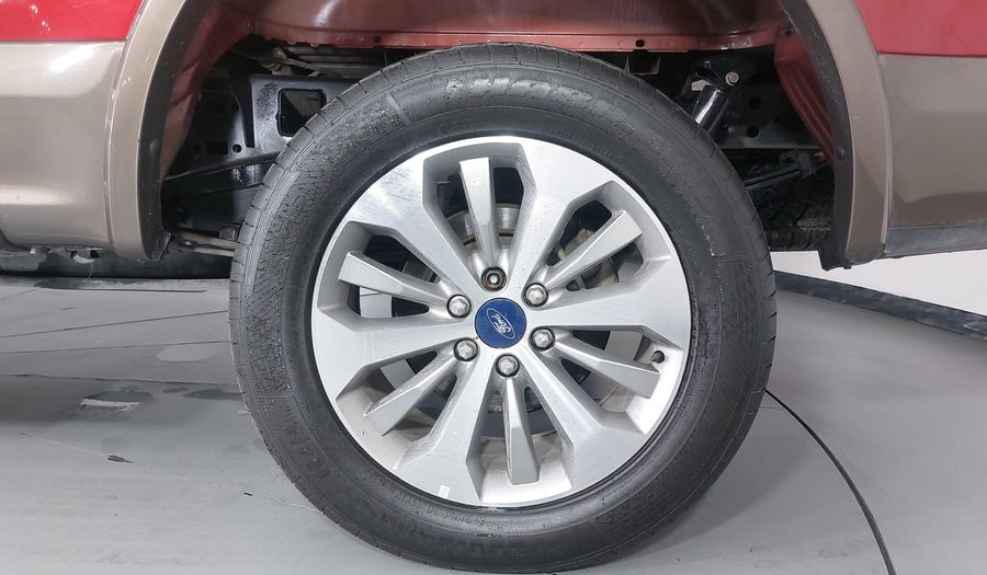 Ford Lobo 3.5 LOBO LARIAT CREW CAB 4WD AT Pickup 2017