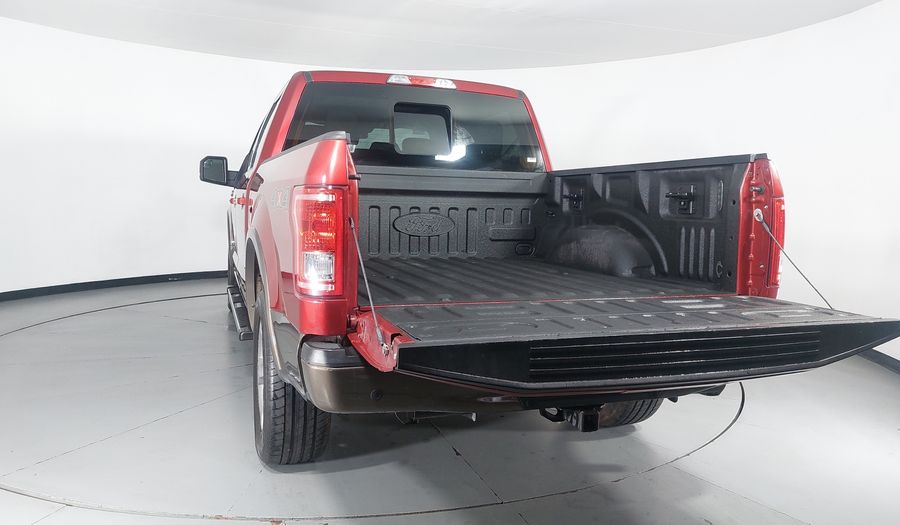 Ford Lobo 3.5 LOBO LARIAT CREW CAB 4WD AT Pickup 2017