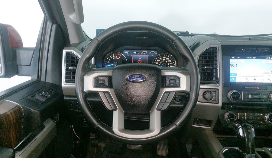 Ford Lobo 3.5 LOBO LARIAT CREW CAB 4WD AT Pickup 2017