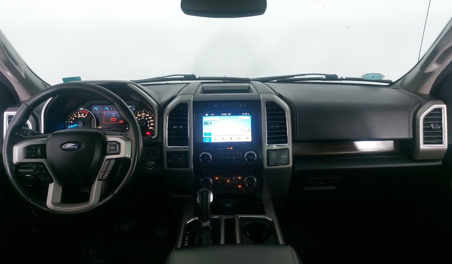 Ford Lobo 3.5 LOBO LARIAT CREW CAB 4WD AT Pickup 2017