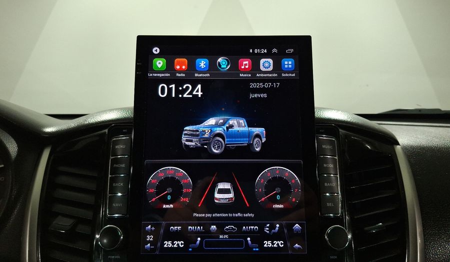 Mitsubishi L200 2.4 GLS GASOLINA Pickup 2019