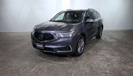 Acura • MDX