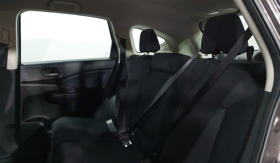 Honda Cr-v 2.4 LX Suv 2013