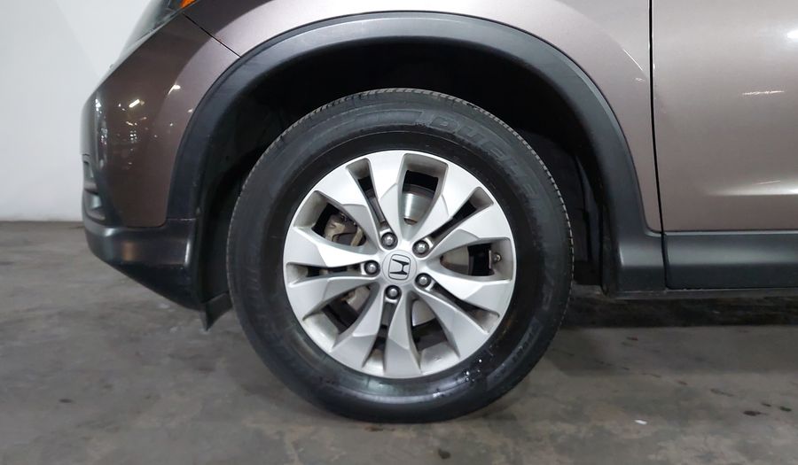 Honda Cr-v 2.4 LX Suv 2013
