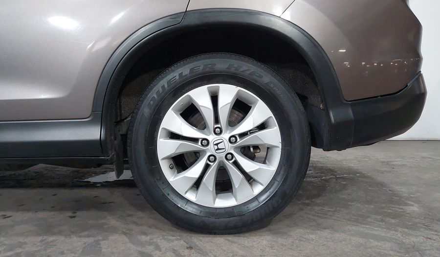 Honda Cr-v 2.4 LX Suv 2013