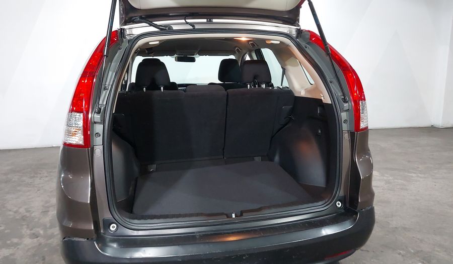 Honda Cr-v 2.4 LX Suv 2013