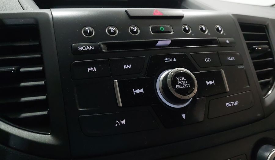 Honda Cr-v 2.4 LX Suv 2013