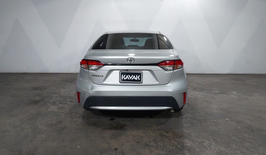 Toyota Corolla 1.8 BASE AUTO Sedan 2020