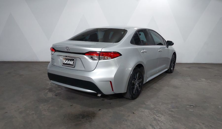Toyota Corolla 1.8 BASE AUTO Sedan 2020