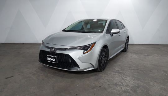 Toyota • Corolla