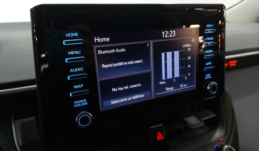 Toyota Corolla 1.8 BASE AUTO Sedan 2020