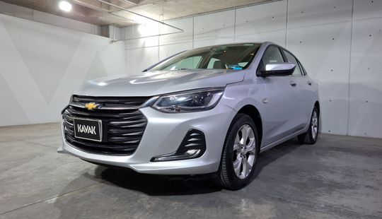 Chevrolet • Onix