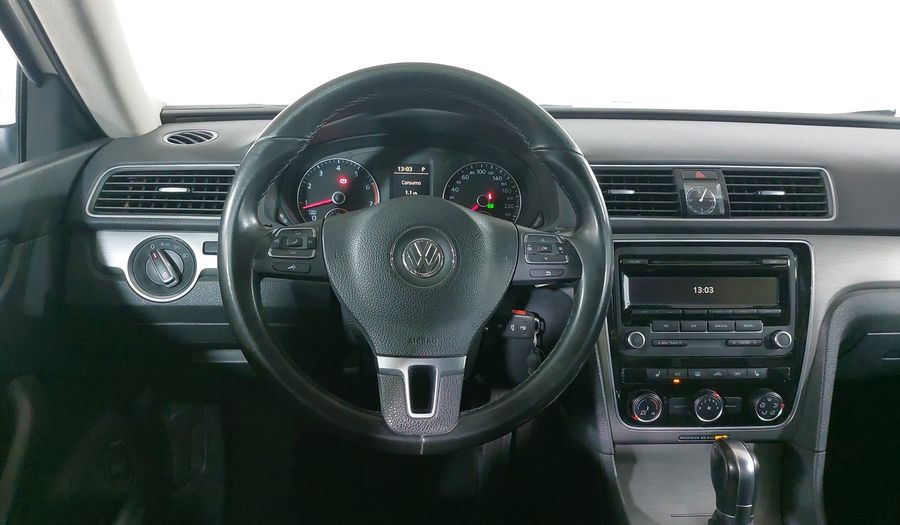 Volkswagen Passat 2.5 SPORTLINE TIPTRONIC Sedan 2015